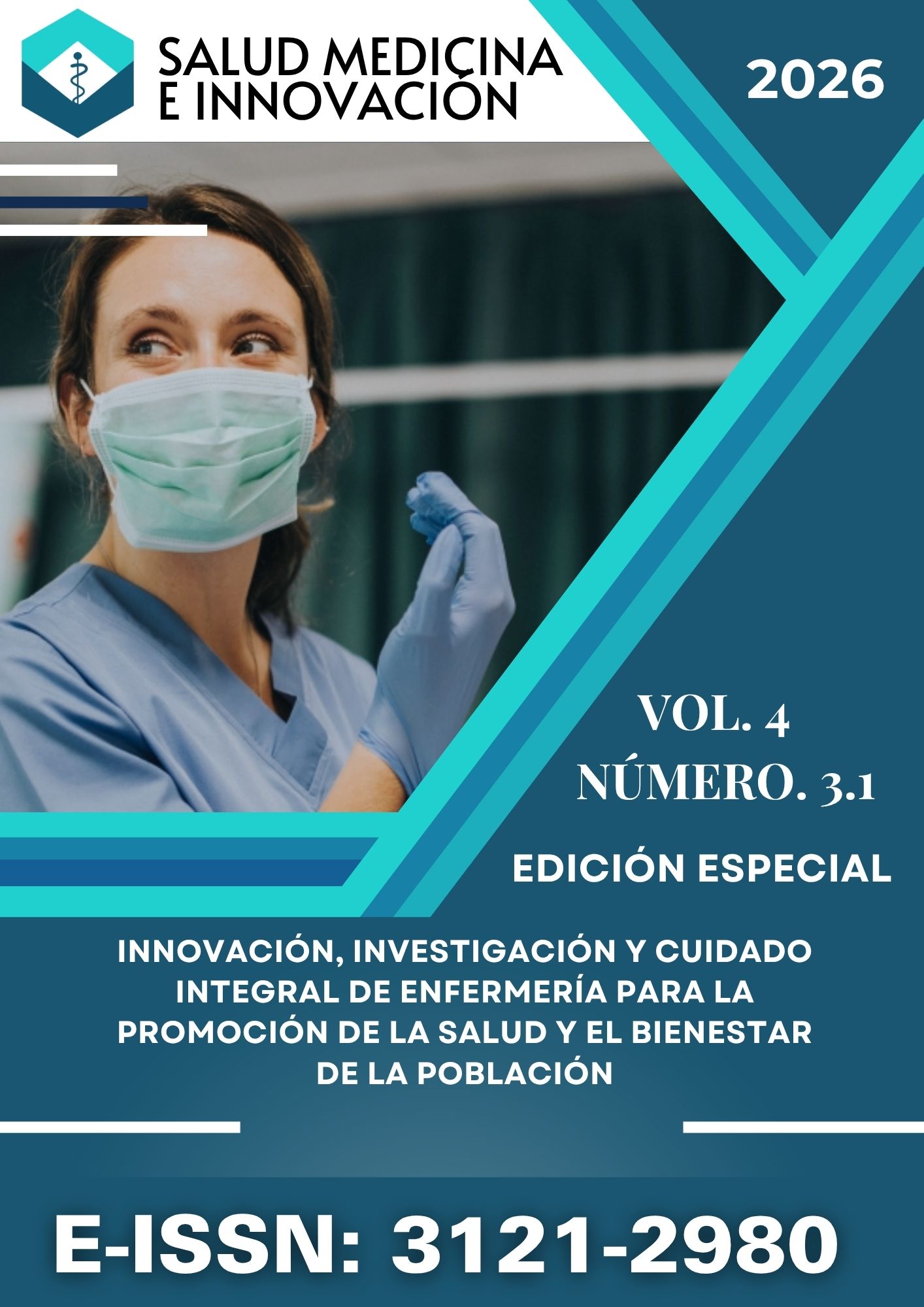 					Ver Vol. 4 Núm. 3.1 (2026): Edición Especial UTMACH
				